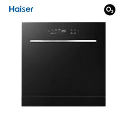 Freestanding Home Dishwasher Table Top Dish Washer Machine - Image 4