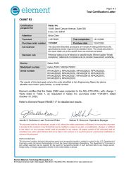 ZX80 MIL-STD-810H certificate from Beijing Jianianhuaye Technology Co., Ltd