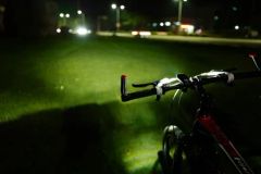 Bicycle Light USB Rechargeable Headlight MTB Bike Highlight Esg16729 - Image 3