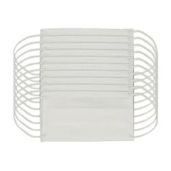 Factory Disposable Nonwoven 3 Ply Surical Face Mask Pyl 3 Ply Fob Port Xiamen Shape Dust Mask HS Code 6307900000 Mask Type - Image 6