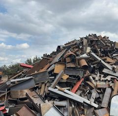 Alloy Steel Scrap / HMS 1&2 Scrap / Heavy Metal Scrap for Export Competitive Price Wholesale - Image 1