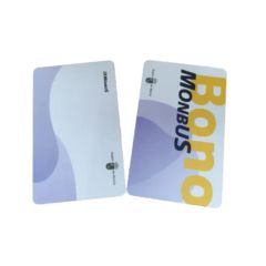 RFID Parking Card Smart Bus IC Card Transportation Contactless Chip Cards - Image 1