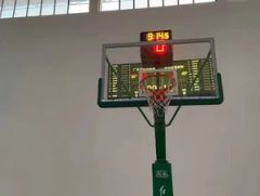 P5 Indoor Video Advertising Screen LED Billboards for Basketball Court - Image 2