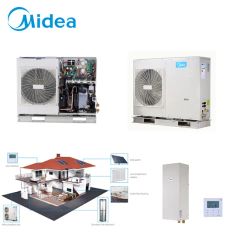 Midea M-Thermal Mono Inverter Heat Pump Water Heaters - Image 6