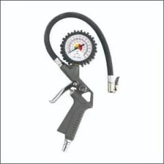 Advanced Digital Air Tire Pump with LED Display and Blister Pack - Image 2