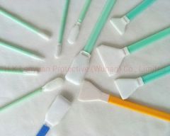 Dust-Free Cotton Swab for Cleanroom Size 15cm Group Adult Trademark LY Model NO. LY-SW-02 HS Code 3005909000 Origin - Image 4