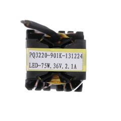 Line Filter, Power Transformer Inductor Phase Single Brand Liwang Material Copper Model NO. UU9.8 Shape of Core EC HS Code 85042320 - Image 3