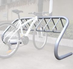 Heavy Duty Public Bikes Hanger Storage Racks Parking Solutions - Image 4