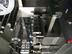 Full Automatic Pharmaceutical Pill Tablet Capsule Packaging Mini Blister Packing Machine - Image 2