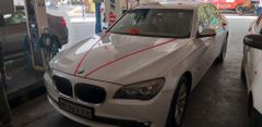 Luxury Vehicle Rental Service Brand BMW Color White Cab Type Sedan Service Mode Offline Drive Type With Driver Payment Mode - Image 1