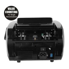 Bill Counters Cash Counting Machine Counterfeit Detector Money Machine Banking Equipment Money Counting Machine Money Counter Banknote Counter - Image 6