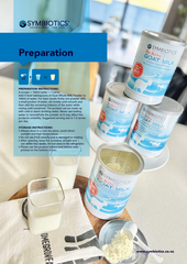 Dairy Products Whole Milk Powder 450g Can Adults Full Cream Tasty 100% New Zealand Pure Goat Powdered Milk - Image 2
