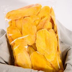 Dried Mango 100% Natural organic fruit famous fruit in Thailand no sugar , natural sweet 100% delicious 300 g - Image 3