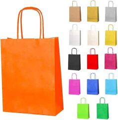 Manufacturer Multi-Colored Printed Paper Bag Packing Bag - Image 4