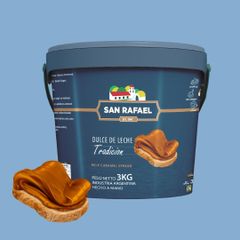 dulce de leche Condensed milk CARAMEL Form Spread Content milk Weight (kg) 3kg Address istanbul Type Spread Sweet Certification - Image 4