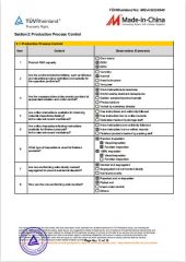 Certificate 11 certificate from JIANGSU PINGWEI MATERIAL TECHNOLOGY CO.,LTD