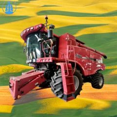 Durable Heavy-Duty Combine Harvester for Efficient Harvesting Needs - Image 5