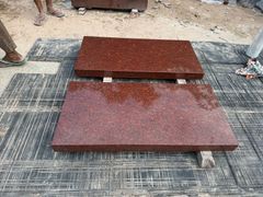 Imperial Red cut to size monuments Material Granite, Marble, Monuments, Sandstone, - Image 1