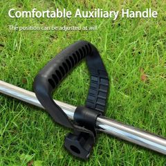 Wosai 20V 1880W Electric Lawn Mower Cordless Lawn Mower Electric Mower - Image 6