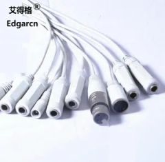 High-Quality 6.35mm Audio Cable for Crystal Clear Sound Type Aux Length 1.5m Packing Polybag Shielding Braid Model NO. AUX 6.35 - Image 3