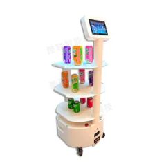 Hospitality Intelligent Catering and Hotel Customized Commercial Service Delivery Robot - Image 2