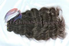 Machine Made Weft (MW-01) Origin Qingdao Model NO. MW-01 HS Code 67042000 Min. Order: 1 Piece Payment Terms: paypal Trademark - Image 1