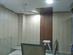 PVC  Wall Paneling Service Shape Flat Thickness 5 mm Service Location NCR Service Mode Offline Usage/Application - Image 2