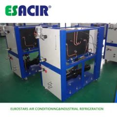 Water Cooled Chiller Air Cooled Industrial Water Chiller for Semiconductors - Image 2