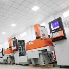 Spark Erosion Computer Aided Design Wedm Die Sinker Machine Condition New Model NO. ZNC350 Trademark Longkai Application - Image 4