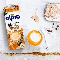 Premium Alpro Almond Drink For Everyday Enjoyment With Smooth Texture Creamy Taste And Convenient – product photo 3, product detail gallery