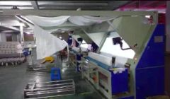 Fabric Inspection Machine with Automatic Cutter - Image 5