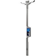 City LED Smart Light Pole with Multifunctional Internet Display Screen - Image 1