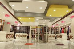 Showroom Interior Designing Service - The Eyecatchers