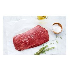 Frozen Beef Flat Iron Steak - High-Quality, Sourced from Trusted Farms, Halal Certified - Image 1