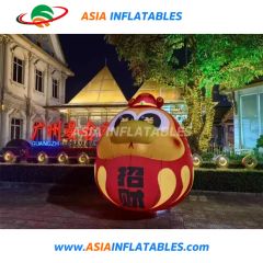2025 New Year Snake Mascot Inflatable Decoration Inflatable Cartoon Snake - Image 3