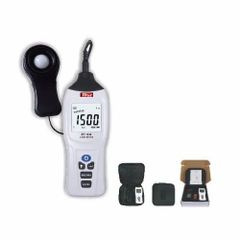 DIGITAL LUX METER  RT-932 Lux Meter Brand R-TEK Accuracy 3 % Warranty 6 months Resolution 0.1 Lux Lux Fc Selection Yes Auto Measurement - Hindustan Tools & Traders