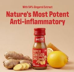 Super Ginger Shot- Nature's most potent Anti-Inflammatory - Image 5