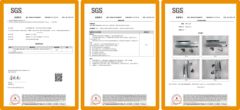 SGS certificate from Foshan Maxtolle Technology Co., Ltd.