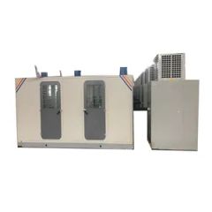 Hose Pipe Tube Chiller Freezer Machine for Rubber Hose Origin China Weight <1.3t Condition New Trademark HLT Type Air-Cooled - Comflex Industrial Co., Ltd.
