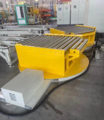 Huida Packing Fully Automatic Bag in Carton Packing Line Equipment - Image 4