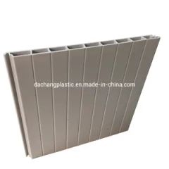 PVC Extrusion Panel 364X143.5X6mm HS Code 39162010 Trademark Dachang Model NO. FU320-002 Customized Customized Specification 364X143.5X6MM - Image 4