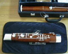 Bassoon / Wind Instruments / Musical Instruments Bas-S - Image 2
