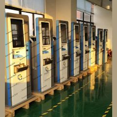 Automatic Crypto ATM Machine with Encrypted Currency Payment & Passport Scanner Sdk Function for Efficient Currency Exchange - Image 4