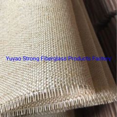 Heat Treated Fiber Glass Fabrics - Image 1
