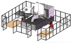 CNC Bending Machine Made by Lanhao - Image 5