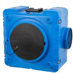 Advanced Air Purifier for Effective Water Damage Restoration - Image 3