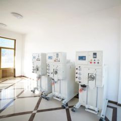 Talc/ Calcium Carbonate Powder Automatic Packing Machine - Image 1