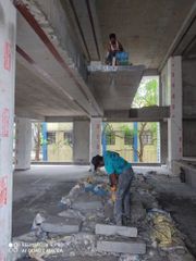 Concrete Frame Structures Residential Projects Building Renovation Service - Image 1