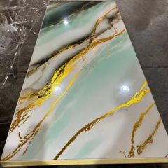 Eco-Friendly 3D UV Board PVC Marble Sheet Marmol Panel De Pared - Image 4
