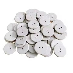 NFC Waterproof Washable PPS Laundry Tag for Smart Fabric Tracking - Image 2